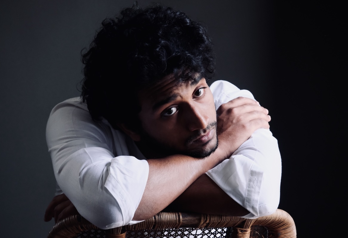 Headshot of Rahul V. Shekar